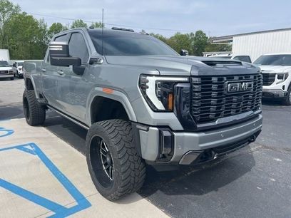 Used 2024 GMC Sierra 2500 Denali Ultimate