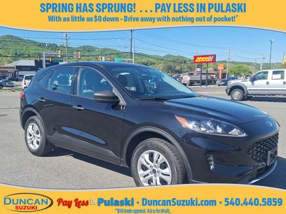 Used 2022 Ford Escape S