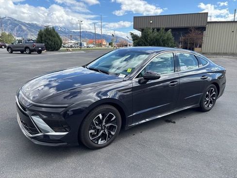 Used 2024 Hyundai Sonata SEL image 7