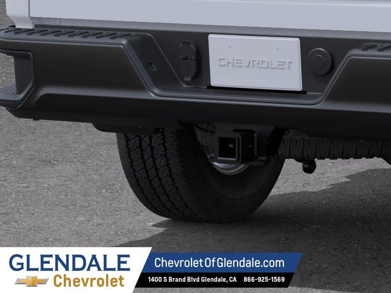New 2026 Chevrolet Silverado 2500 W/T w/ WT Convenience Package AWD/4WD image 14