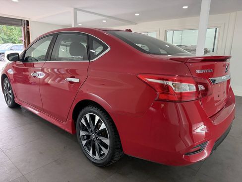 Used 2017 Nissan Sentra SR Turbo FWD image 4