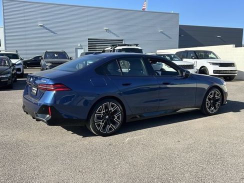 New 2027 BMW 530i w/ M Sport Package RWD image 6