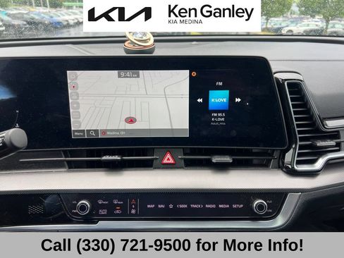 Certified 2024 Kia Sportage SX FWD image 13