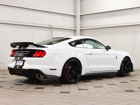 Used 2020 Ford Mustang Shelby GT500 w/ Technology Package RWD image 8