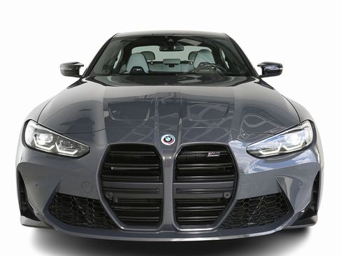 Used 2023 BMW M3 Competition w/ Executive Package image 2