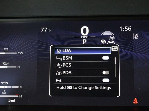 New 2026 Toyota 4Runner 4WD image 3