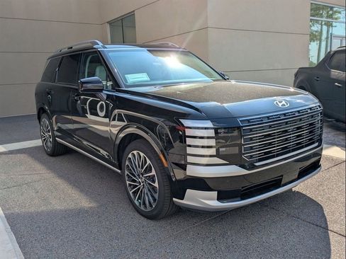 New 2026 Hyundai Palisade Calligraphy image 4