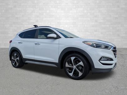 Used 2018 Hyundai Tucson Limited w/ Ultimate Package 02