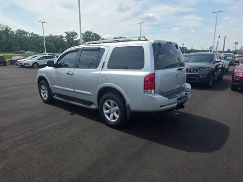 Used 2015 Nissan Armada SV AWD/4WD image 5
