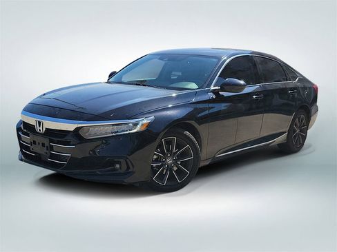 Used 2021 Honda Accord EX-L image 1