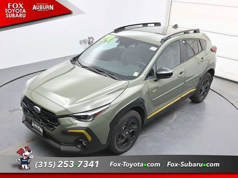 Used 2024 Subaru Crosstrek 2.5i Sport image 29