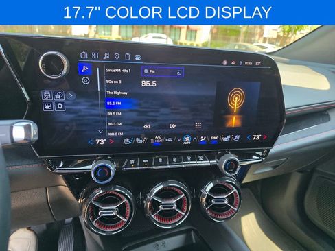 Certified 2025 Chevrolet Blazer EV RS AWD/4WD image 16
