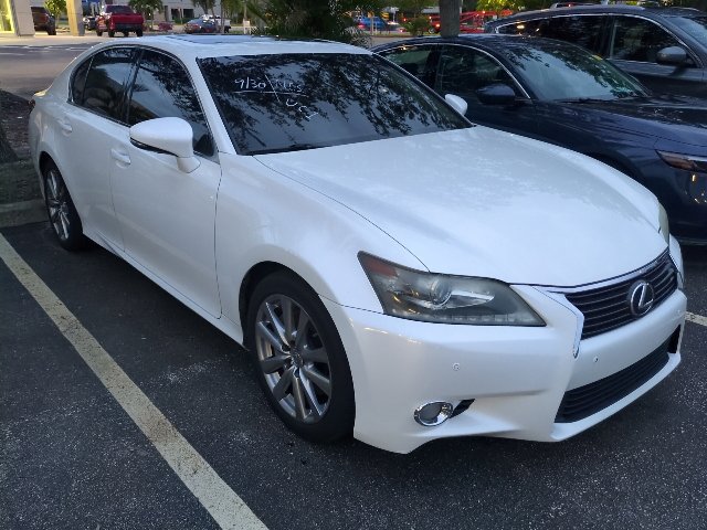 Used 2013 Lexus GS 350 w/ Premium Pkg RWD image 1