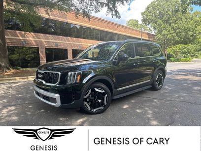 Used 2025 Kia Telluride EX