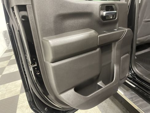 Used 2024 Chevrolet Silverado 1500 Custom Trail Boss image 15