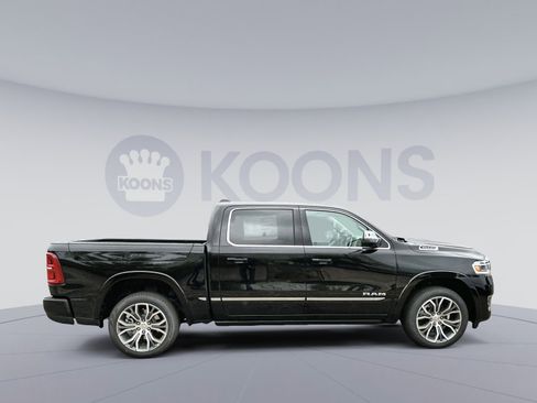 New 2026 RAM 1500 Tungsten w/ Bed Utility Group image 8