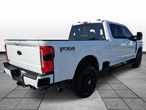 Used 2025 Ford F250 Lariat w/ Lariat Ultimate Package AWD/4WD image 5