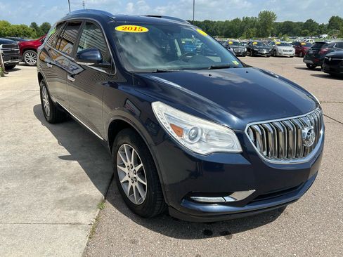 Used 2015 Buick Enclave Leather w/ Trailering Package AWD/4WD image 3