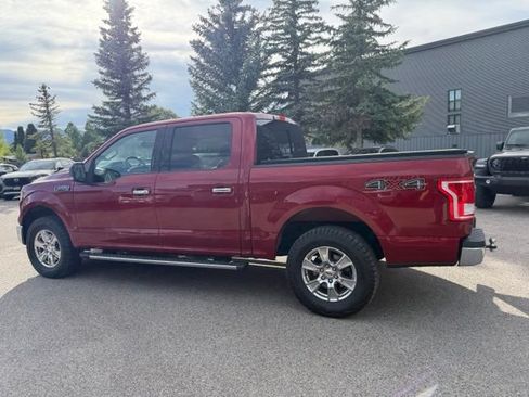 Used 2016 Ford F150 XLT w/ Equipment Group 302A Luxury AWD/4WD image 14