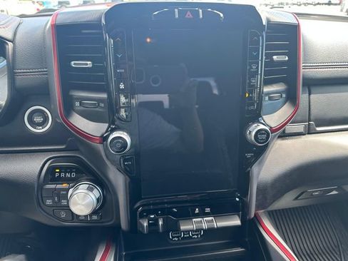 Used 2023 RAM 1500 Rebel w/ Rebel Level 1 Equipment Group AWD/4WD image 14