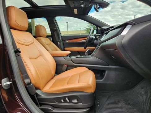 Used 2021 Cadillac XT5 Premium Luxury image 21