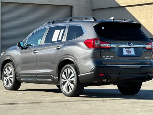 Certified 2021 Subaru Ascent Limited w/ Technology Package image 5