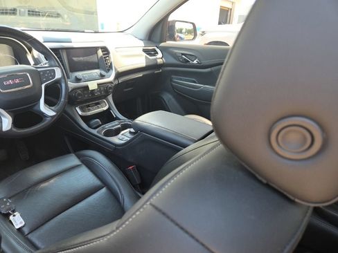 Used 2021 GMC Acadia SLT w/ Elevation Edition AWD/4WD image 12