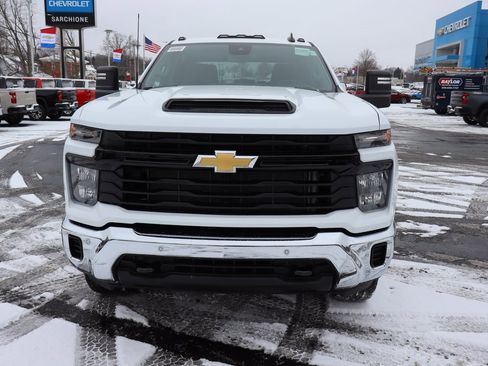 New 2026 Chevrolet Silverado 2500 W/T image 23