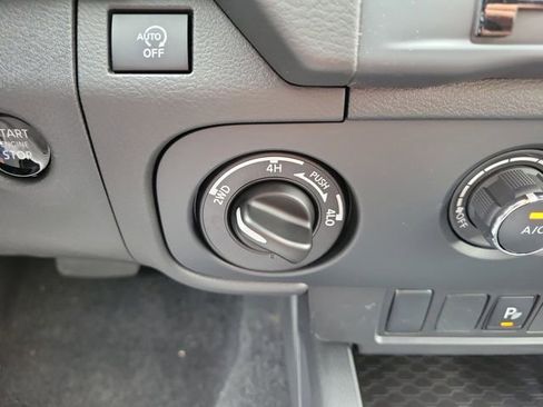 New 2026 Nissan Frontier SV w/ Tow Package AWD/4WD image 26