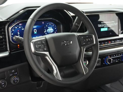 New 2026 Chevrolet Silverado 1500 RST w/ RST Select Package image 15