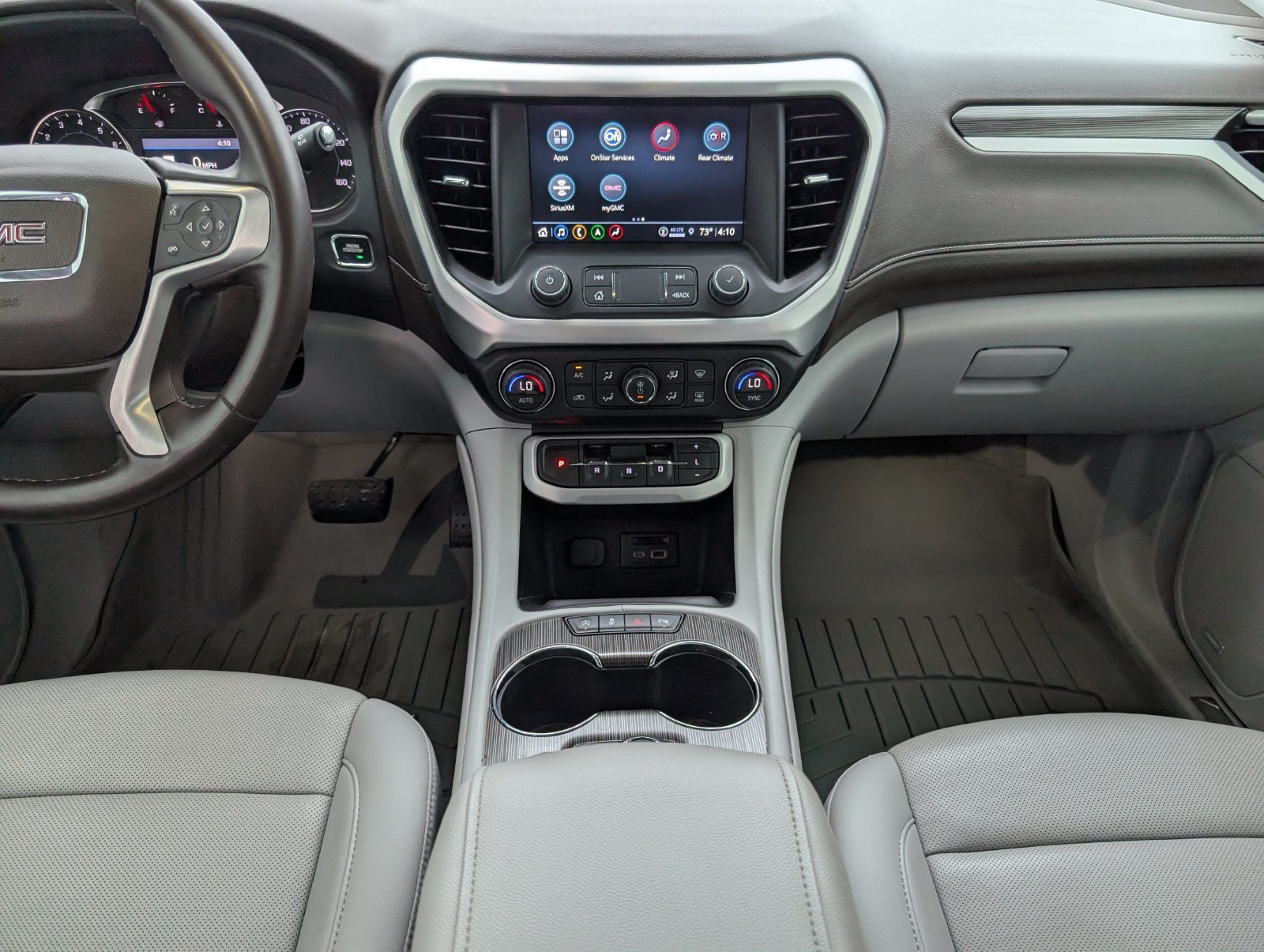 Used 2023 GMC Acadia SLT FWD image 7