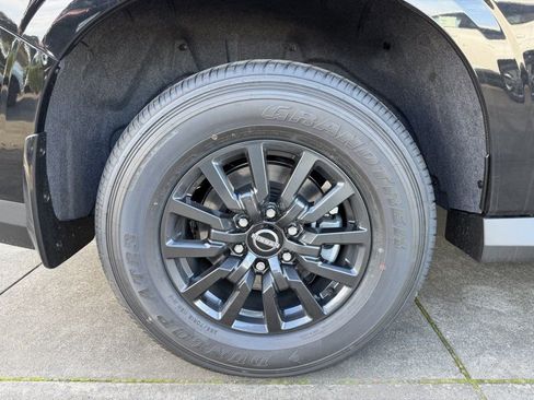 New 2026 Nissan Armada SV image 13