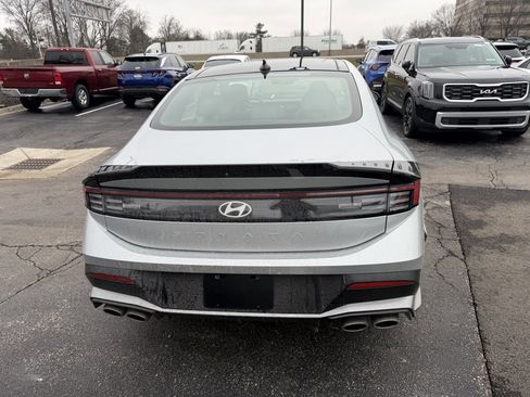 Used 2024 Hyundai Sonata N Line image 4