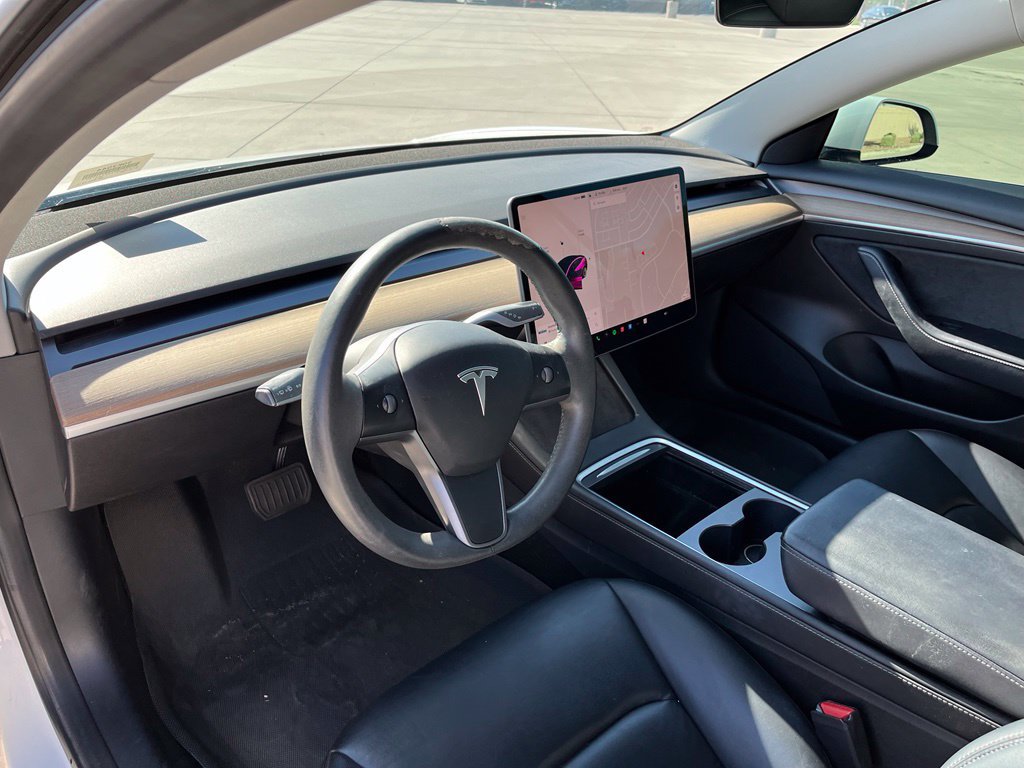 Used 2022 Tesla Model 3 Long Range AWD/4WD image 11