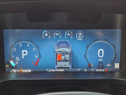 Used 2025 Ford F150 Raptor AWD/4WD image 32