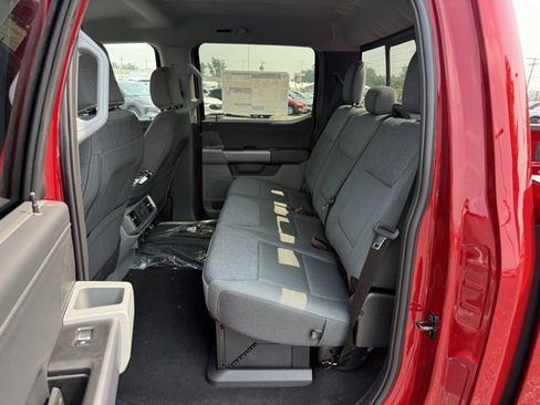 New 2025 Ford F150 XLT w/ Equipment Group 302A MID image 16