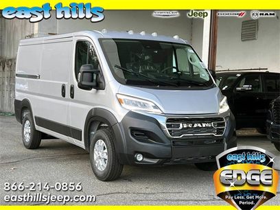 New 2026 RAM ProMaster 1500 w/ Quick Order Package 22G SLT