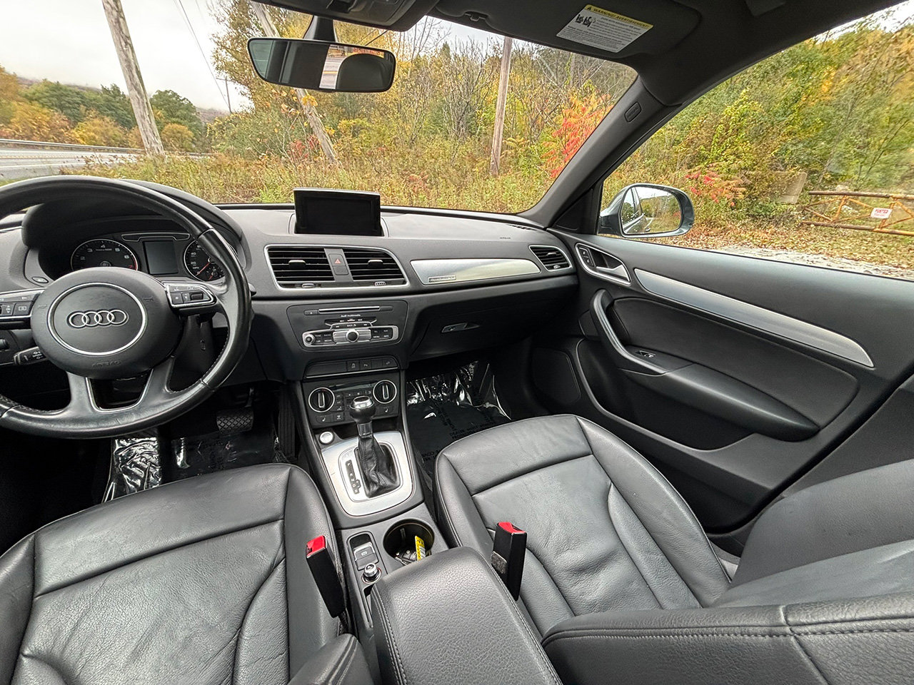 Used 2018 Audi Q3 2.0T Premium AWD/4WD image 14