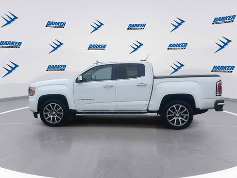 Used 2022 GMC Canyon Denali image 5