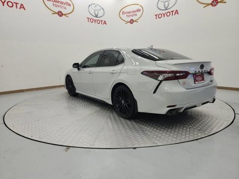 Used 2024 Toyota Camry XSE FWD image 6
