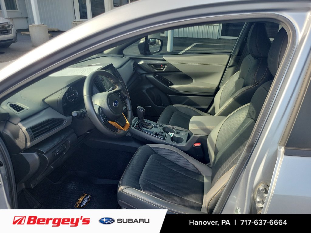 Certified 2024 Subaru Crosstrek 2.5i Wilderness AWD/4WD image 9