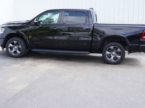 Used 2022 RAM 1500 Big Horn w/ Built-to-serve Edition AWD/4WD image 3