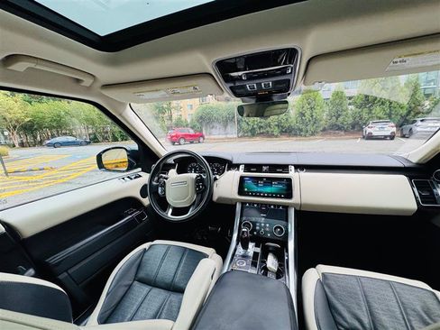 Used 2019 Land Rover Range Rover Sport HSE Dynamic AWD/4WD image 26