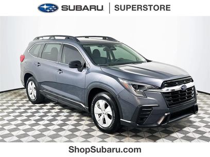 Certified 2023 Subaru Ascent 8-Passenger
