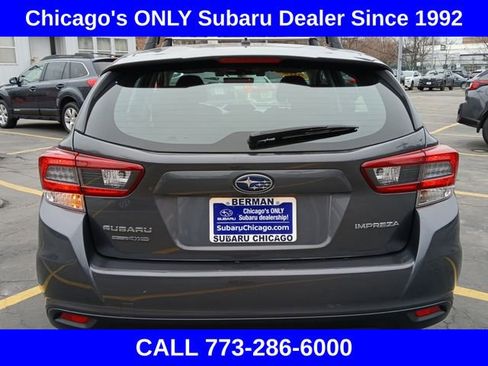 Certified 2023 Subaru Impreza 2.0i image 24