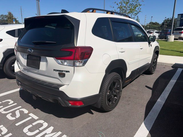 Used 2024 Subaru Forester Wilderness AWD/4WD image 9