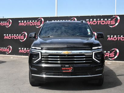 Used 2025 Chevrolet Tahoe LT