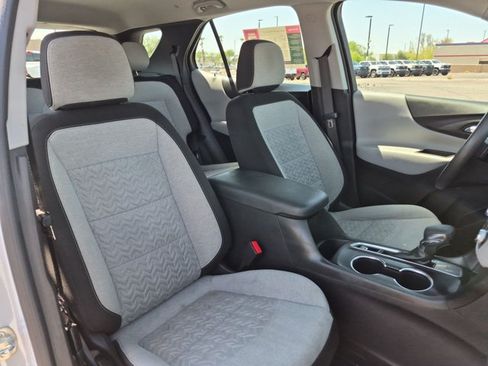 Certified 2023 Chevrolet Equinox LS FWD image 26