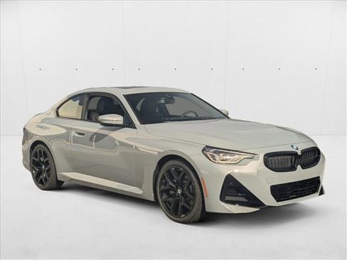 New 2025 BMW 230i xDrive Coupe w/ M Sport Package image 7