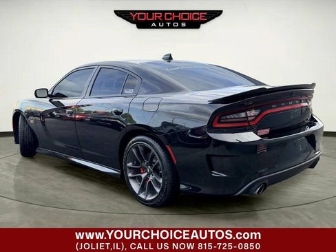 Used 2020 Dodge Charger Scat Pack w/ Driver Convenience Group RWD image 3